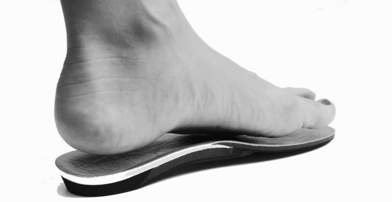 Custom orthotics image